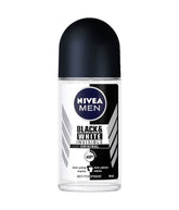 Nivea Men Roll On Black & White 50ml - YehChez.pk
